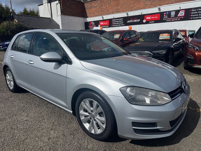 2014 GOLF 2014 2.0 TDI BLUEMOTION TECH SE HATCHBACK 5DR DIESEL MANUAL EURO 5... photo