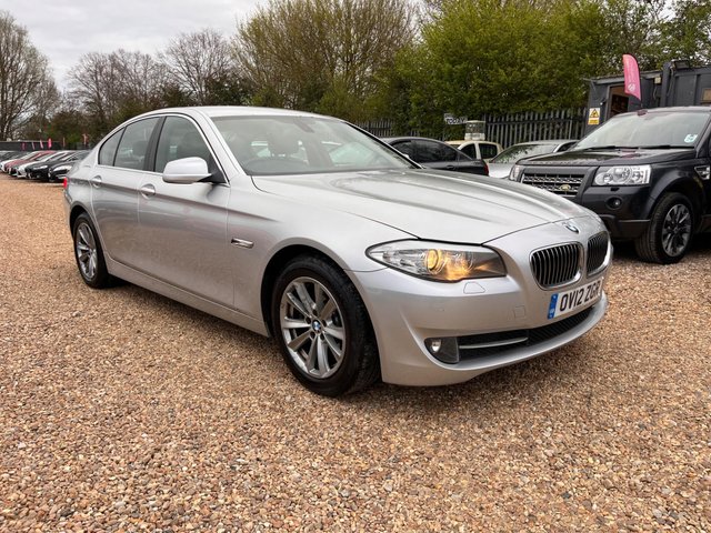 View our BMW 5 SERIES