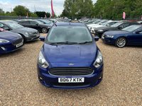 USED 2017 67 FORD KA+ 1.2 Ti-VCT Zetec Euro 6 5dr AUX+USB+CRUISE+ULEZ FREE