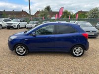 USED 2017 67 FORD KA+ 1.2 Ti-VCT Zetec Euro 6 5dr AUX+USB+CRUISE+ULEZ FREE