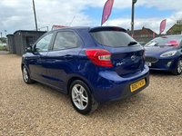 USED 2017 67 FORD KA+ 1.2 Ti-VCT Zetec Euro 6 5dr AUX+USB+CRUISE+ULEZ FREE