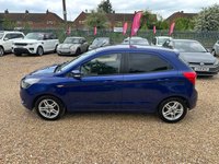 USED 2017 67 FORD KA+ 1.2 Ti-VCT Zetec Euro 6 5dr AUX+USB+CRUISE+ULEZ FREE