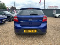 USED 2017 67 FORD KA+ 1.2 Ti-VCT Zetec Euro 6 5dr AUX+USB+CRUISE+ULEZ FREE