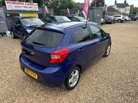 USED 2017 67 FORD KA+ 1.2 Ti-VCT Zetec Euro 6 5dr AUX+USB+CRUISE+ULEZ FREE