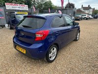 USED 2017 67 FORD KA+ 1.2 Ti-VCT Zetec Euro 6 5dr AUX+USB+CRUISE+ULEZ FREE