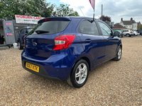 USED 2017 67 FORD KA+ 1.2 Ti-VCT Zetec Euro 6 5dr AUX+USB+CRUISE+ULEZ FREE