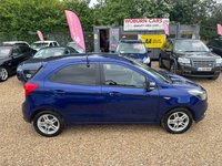 USED 2017 67 FORD KA+ 1.2 Ti-VCT Zetec Euro 6 5dr AUX+USB+CRUISE+ULEZ FREE