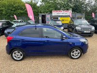 USED 2017 67 FORD KA+ 1.2 Ti-VCT Zetec Euro 6 5dr AUX+USB+CRUISE+ULEZ FREE