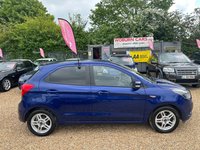 USED 2017 67 FORD KA+ 1.2 Ti-VCT Zetec Euro 6 5dr AUX+USB+CRUISE+ULEZ FREE