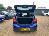 USED 2017 67 FORD KA+ 1.2 Ti-VCT Zetec Euro 6 5dr AUX+USB+CRUISE+ULEZ FREE
