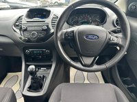 USED 2017 67 FORD KA+ 1.2 Ti-VCT Zetec Euro 6 5dr AUX+USB+CRUISE+ULEZ FREE