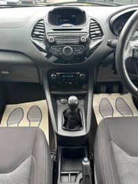 USED 2017 67 FORD KA+ 1.2 Ti-VCT Zetec Euro 6 5dr AUX+USB+CRUISE+ULEZ FREE