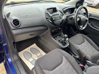USED 2017 67 FORD KA+ 1.2 Ti-VCT Zetec Euro 6 5dr AUX+USB+CRUISE+ULEZ FREE
