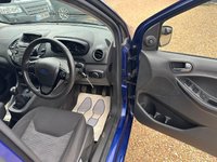 USED 2017 67 FORD KA+ 1.2 Ti-VCT Zetec Euro 6 5dr AUX+USB+CRUISE+ULEZ FREE