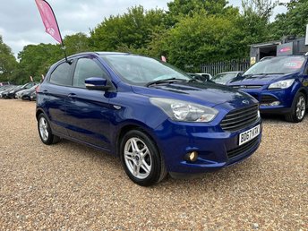 2017 FORD KA+