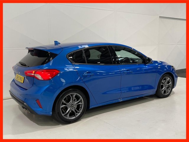 View our FORD FOCUS