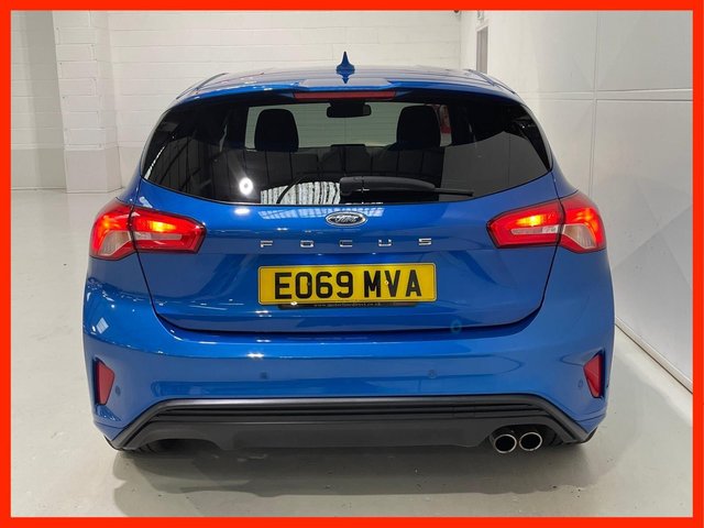 View our FORD FOCUS