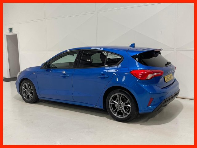 View our FORD FOCUS