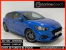 USED 2019 69 FORD FOCUS 1.5 EcoBlue ST-Line Hatchback 5dr Diesel Auto Euro 6 (s/s) (120 ps) SATNAV-A/C-CRUISE-CARPLAY