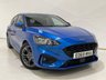 USED 2019 69 FORD FOCUS 1.5 EcoBlue ST-Line Hatchback 5dr Diesel Auto Euro 6 (s/s) (120 ps) SATNAV-A/C-CRUISE-CARPLAY