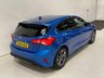 USED 2019 69 FORD FOCUS 1.5 EcoBlue ST-Line Hatchback 5dr Diesel Auto Euro 6 (s/s) (120 ps) SATNAV-A/C-CRUISE-CARPLAY