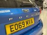 USED 2019 69 FORD FOCUS 1.5 EcoBlue ST-Line Hatchback 5dr Diesel Auto Euro 6 (s/s) (120 ps) SATNAV-A/C-CRUISE-CARPLAY