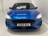 USED 2019 69 FORD FOCUS 1.5 EcoBlue ST-Line Hatchback 5dr Diesel Auto Euro 6 (s/s) (120 ps) SATNAV-A/C-CRUISE-CARPLAY