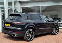 USED 2019 19 PORSCHE CAYENNE 3.0T V6 SUV 5dr Petrol TiptronicS 4WD Euro 6 (s/s) (340 ps) 