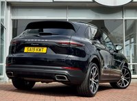USED 2019 19 PORSCHE CAYENNE 3.0T V6 SUV 5dr Petrol TiptronicS 4WD Euro 6 (s/s) (340 ps) 