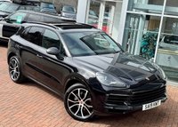 USED 2019 19 PORSCHE CAYENNE 3.0T V6 SUV 5dr Petrol TiptronicS 4WD Euro 6 (s/s) (340 ps) 