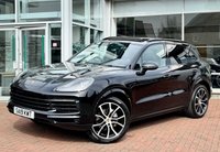 USED 2019 19 PORSCHE CAYENNE 3.0T V6 SUV 5dr Petrol TiptronicS 4WD Euro 6 (s/s) (340 ps) 