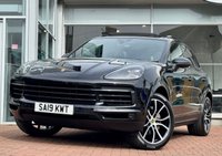 USED 2019 19 PORSCHE CAYENNE 3.0T V6 SUV 5dr Petrol TiptronicS 4WD Euro 6 (s/s) (340 ps) 