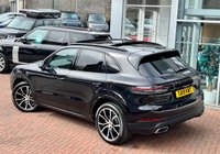 USED 2019 19 PORSCHE CAYENNE 3.0T V6 SUV 5dr Petrol TiptronicS 4WD Euro 6 (s/s) (340 ps) 