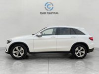 USED 2017 67 MERCEDES-BENZ GLC 2.1 GLC220d Sport (Premium) SUV 5dr Diesel G-Tronic 4MATIC Euro 6 (s/s) (170 ps) PARK SENSOR+FINANCE+WARRANTY+SATNAV