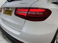 USED 2017 67 MERCEDES-BENZ GLC 2.1 GLC220d Sport (Premium) SUV 5dr Diesel G-Tronic 4MATIC Euro 6 (s/s) (170 ps) PARK SENSOR+FINANCE+WARRANTY+SATNAV