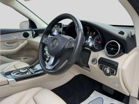 USED 2017 67 MERCEDES-BENZ GLC 2.1 GLC220d Sport (Premium) SUV 5dr Diesel G-Tronic 4MATIC Euro 6 (s/s) (170 ps) PARK SENSOR+FINANCE+WARRANTY+SATNAV