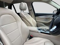 USED 2017 67 MERCEDES-BENZ GLC 2.1 GLC220d Sport (Premium) SUV 5dr Diesel G-Tronic 4MATIC Euro 6 (s/s) (170 ps) PARK SENSOR+FINANCE+WARRANTY+SATNAV