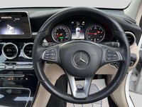USED 2017 67 MERCEDES-BENZ GLC 2.1 GLC220d Sport (Premium) SUV 5dr Diesel G-Tronic 4MATIC Euro 6 (s/s) (170 ps) PARK SENSOR+FINANCE+WARRANTY+SATNAV