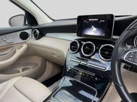 USED 2017 67 MERCEDES-BENZ GLC 2.1 GLC220d Sport (Premium) SUV 5dr Diesel G-Tronic 4MATIC Euro 6 (s/s) (170 ps) PARK SENSOR+FINANCE+WARRANTY+SATNAV