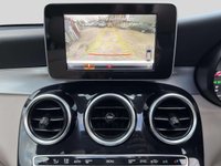 USED 2017 67 MERCEDES-BENZ GLC 2.1 GLC220d Sport (Premium) SUV 5dr Diesel G-Tronic 4MATIC Euro 6 (s/s) (170 ps) PARK SENSOR+FINANCE+WARRANTY+SATNAV