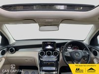 USED 2017 67 MERCEDES-BENZ GLC 2.1 GLC220d Sport (Premium) SUV 5dr Diesel G-Tronic 4MATIC Euro 6 (s/s) (170 ps) PARK SENSOR+FINANCE+WARRANTY+SATNAV