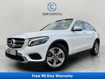 2017 MERCEDES-BENZ GLC