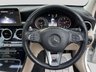 USED 2017 67 MERCEDES-BENZ GLC 2.1 GLC220d Sport (Premium) SUV 5dr Diesel G-Tronic 4MATIC Euro 6 (s/s) (170 ps) PARK SENSOR+FINANCE+WARRANTY+SATNAV