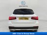 USED 2017 67 MERCEDES-BENZ GLC 2.1 GLC220d Sport (Premium) SUV 5dr Diesel G-Tronic 4MATIC Euro 6 (s/s) (170 ps) PARK SENSOR+FINANCE+WARRANTY+SATNAV