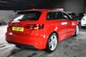USED 2015 15 AUDI A3 2.0 TDI S line Sportback 5dr Diesel S Tronic Euro 6 (s/s) (150 ps) 