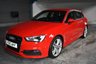USED 2015 15 AUDI A3 2.0 TDI S line Sportback 5dr Diesel S Tronic Euro 6 (s/s) (150 ps) 