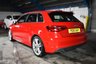 USED 2015 15 AUDI A3 2.0 TDI S line Sportback 5dr Diesel S Tronic Euro 6 (s/s) (150 ps) 