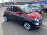USED 2015 65 FIAT 500 1.2 Lounge Hatchback 3dr Petrol Manual Euro 6 (s/s) (69 bhp) TWO KEYS CLEAN CAR
