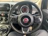 USED 2015 65 FIAT 500 1.2 Lounge Hatchback 3dr Petrol Manual Euro 6 (s/s) (69 bhp) TWO KEYS CLEAN CAR