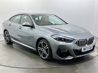View our BMW 2 Series Gran Coupe